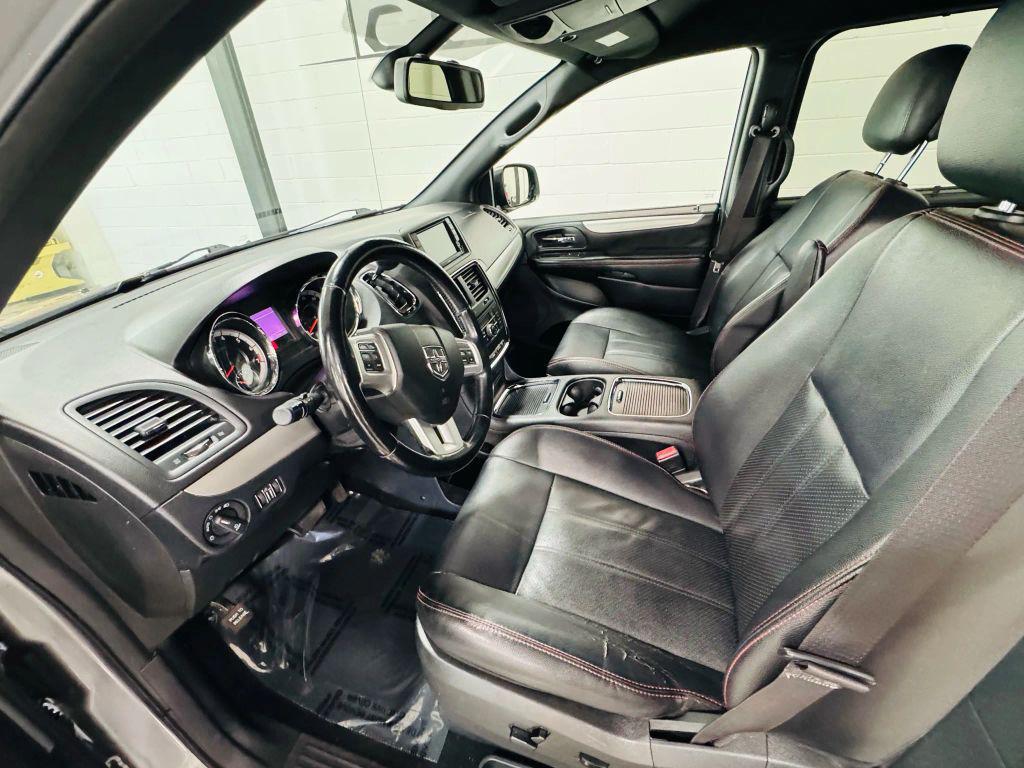 used 2019 Dodge Grand Caravan car, priced at $14,000