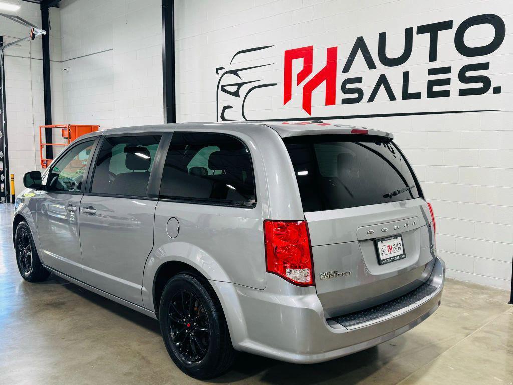 used 2019 Dodge Grand Caravan car, priced at $14,000