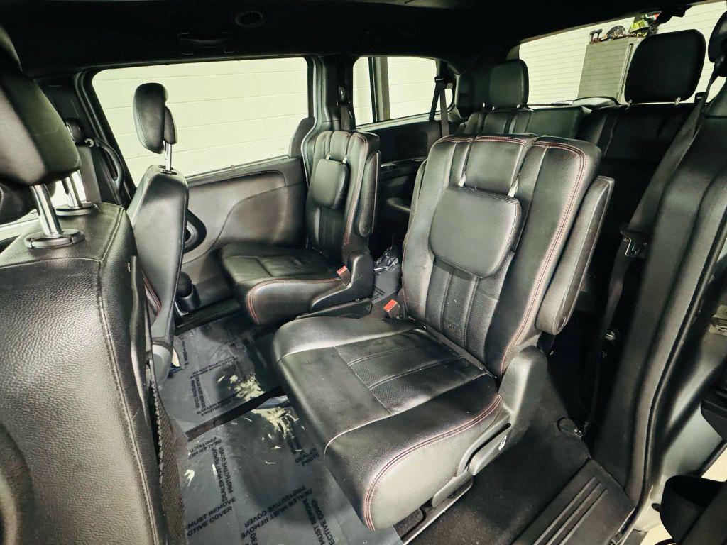 used 2019 Dodge Grand Caravan car, priced at $14,000