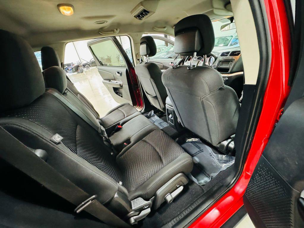 used 2018 Dodge Journey car, priced at $9,000