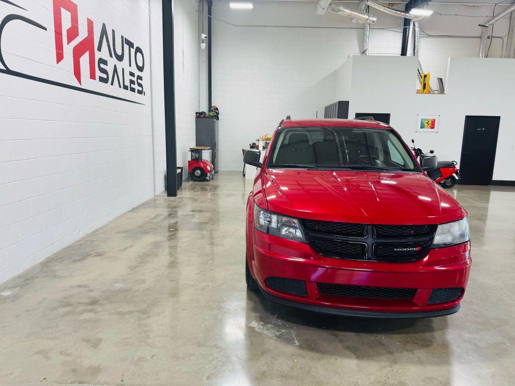 used 2018 Dodge Journey car, priced at $9,000