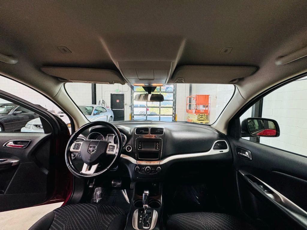 used 2018 Dodge Journey car, priced at $9,000