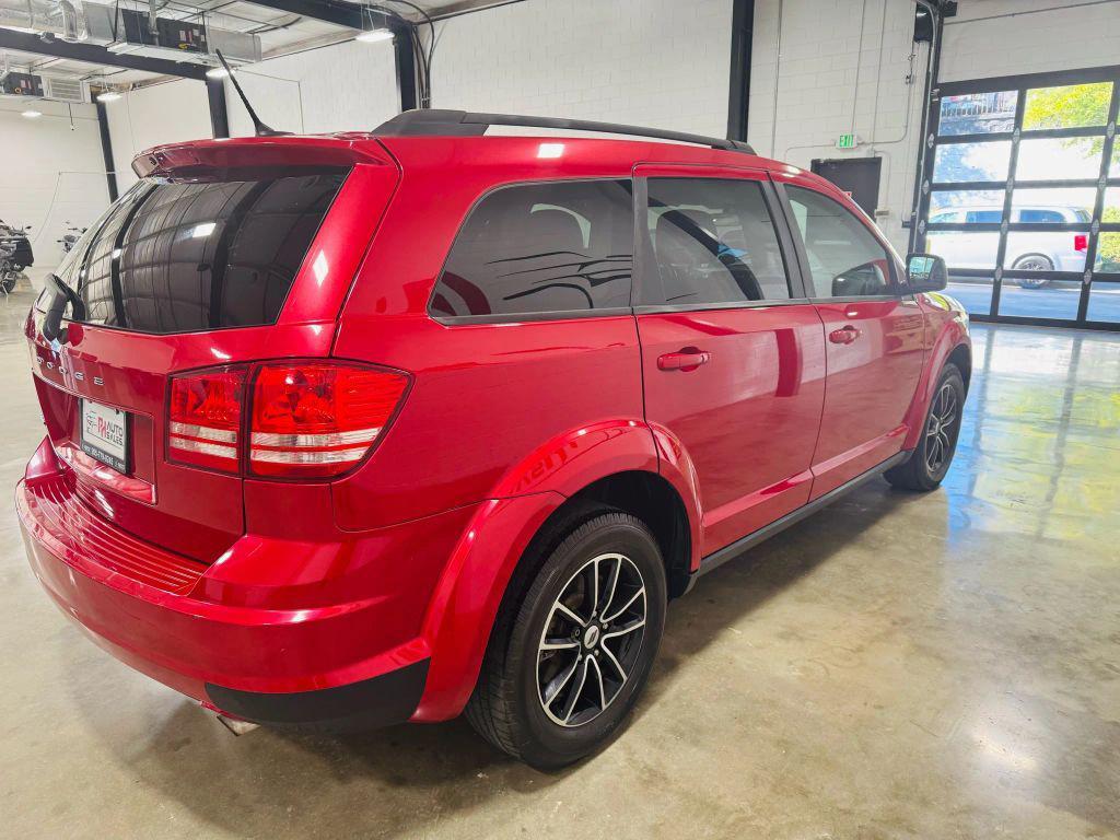 used 2018 Dodge Journey car, priced at $9,000