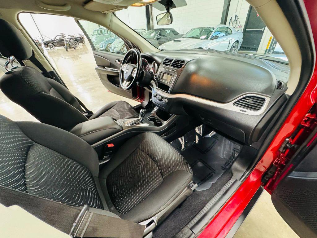used 2018 Dodge Journey car, priced at $9,000