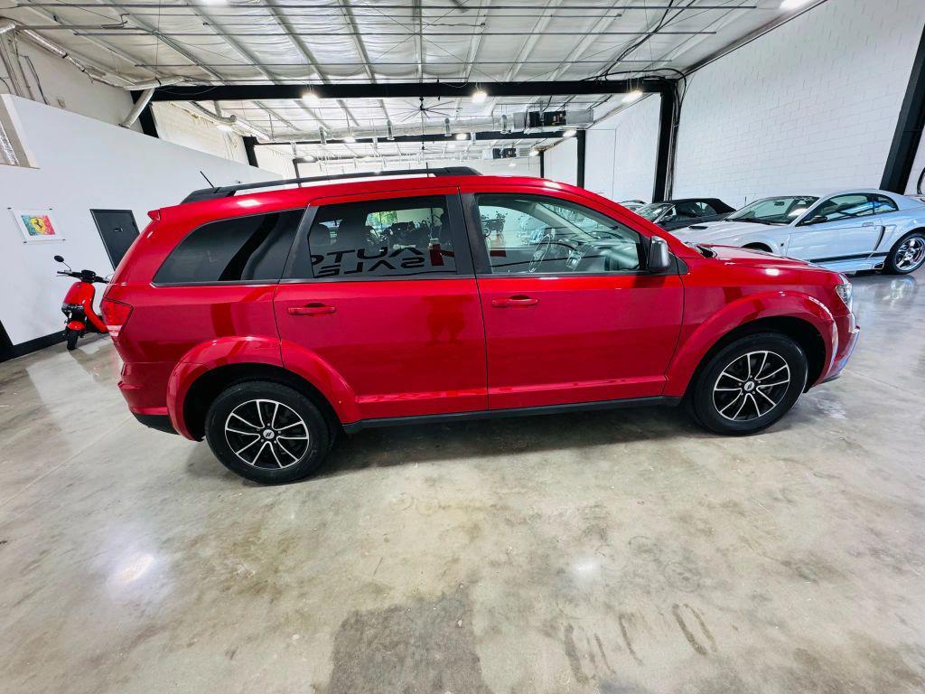 used 2018 Dodge Journey car, priced at $9,000