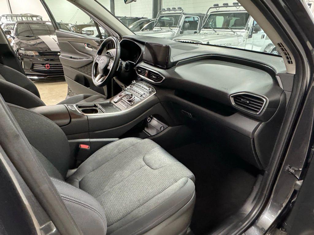 used 2023 Hyundai Santa Fe car, priced at $24,500