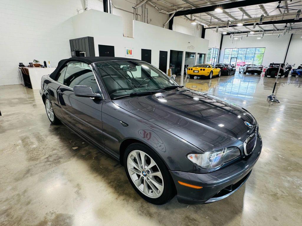 used 2006 BMW 330 car, priced at $10,500