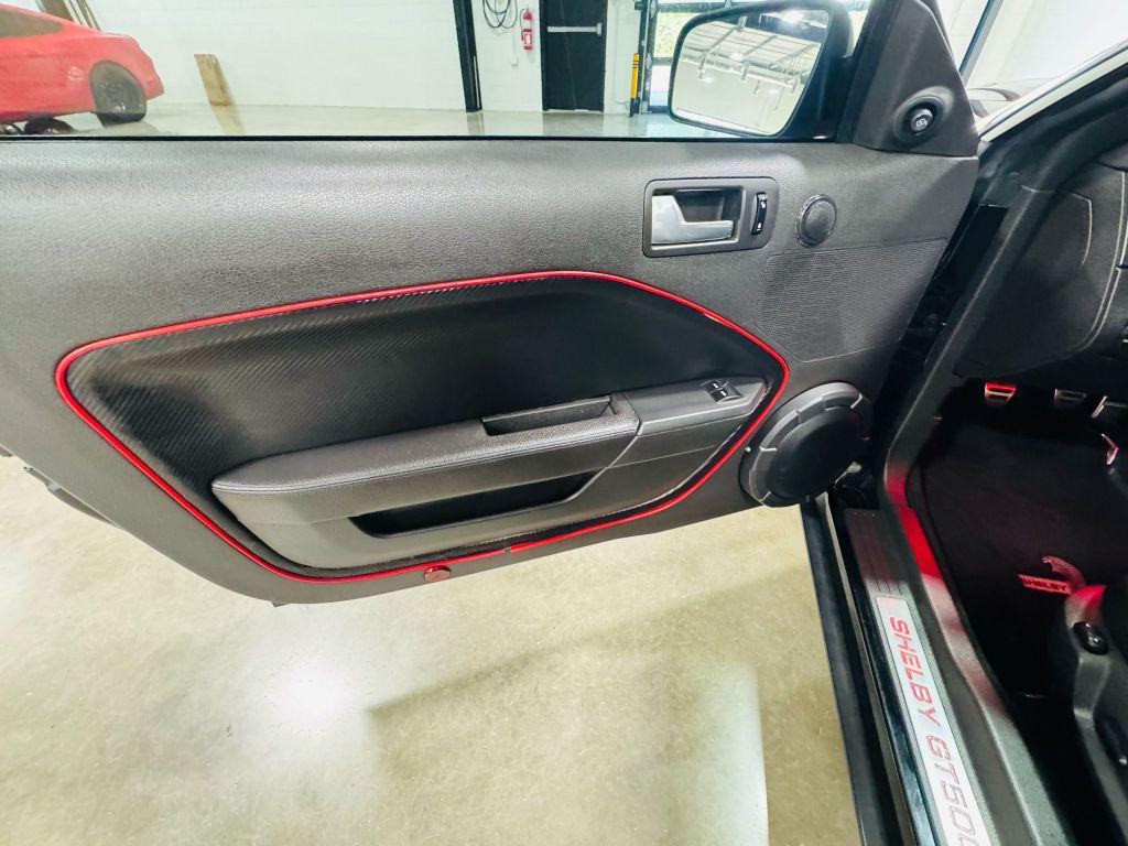used 2007 Ford Shelby GT500 car, priced at $30,000