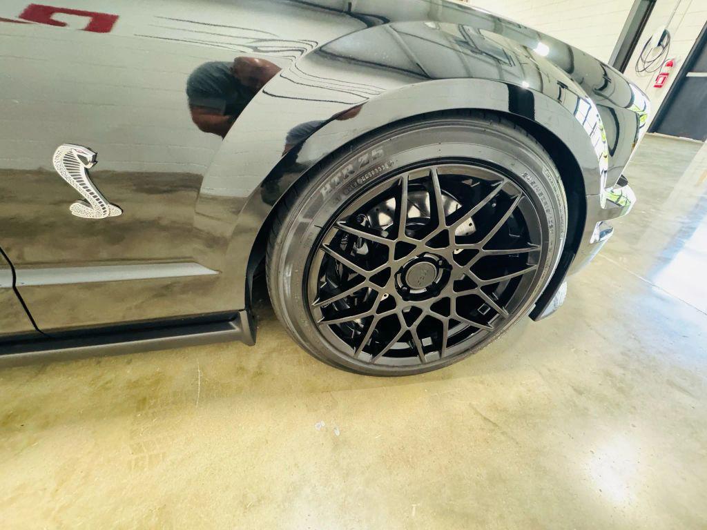 used 2007 Ford Shelby GT500 car, priced at $30,000