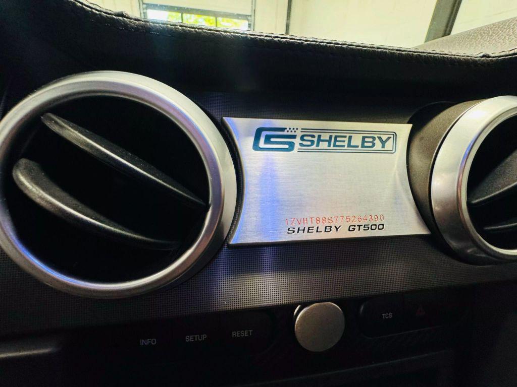 used 2007 Ford Shelby GT500 car, priced at $30,000