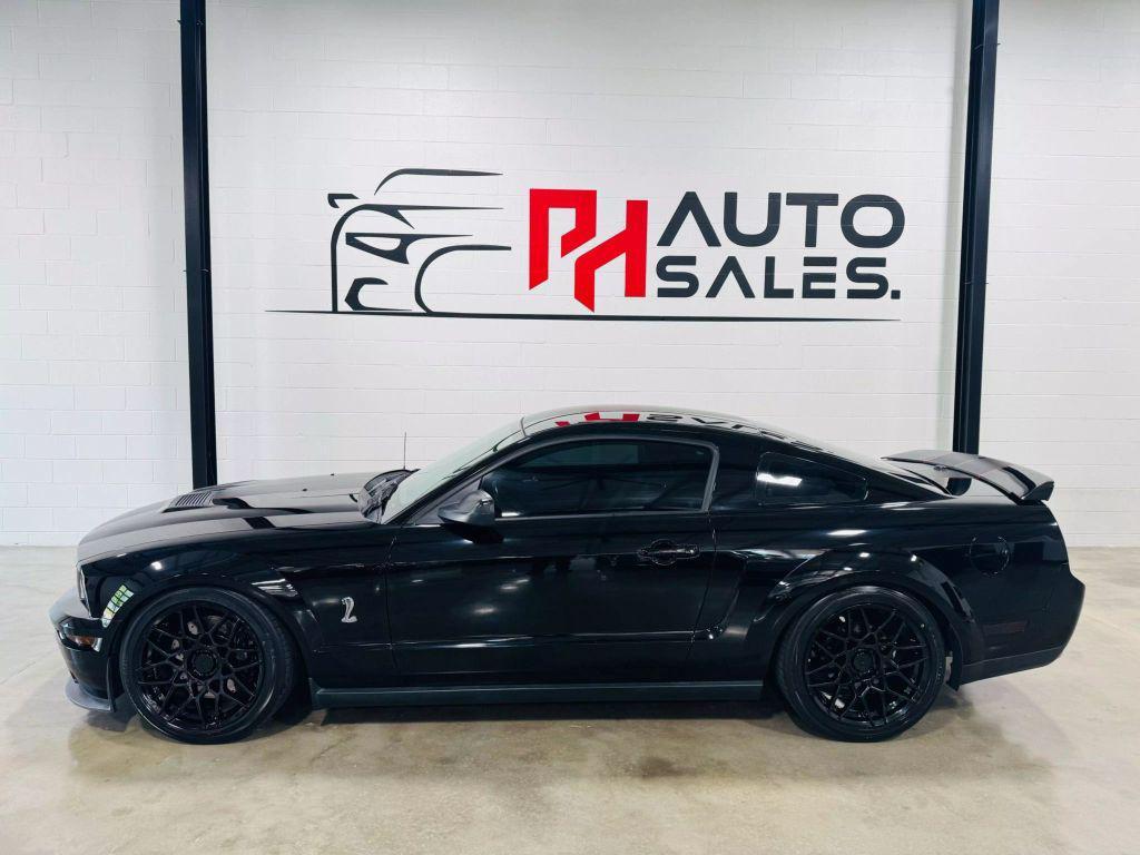 used 2007 Ford Shelby GT500 car, priced at $30,000