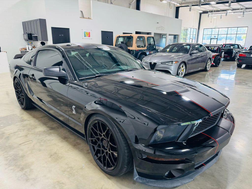 used 2007 Ford Shelby GT500 car, priced at $30,000