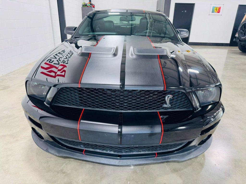 used 2007 Ford Shelby GT500 car, priced at $30,000