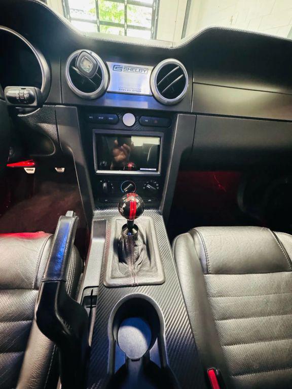 used 2007 Ford Shelby GT500 car, priced at $30,000
