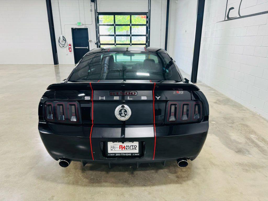 used 2007 Ford Shelby GT500 car, priced at $30,000