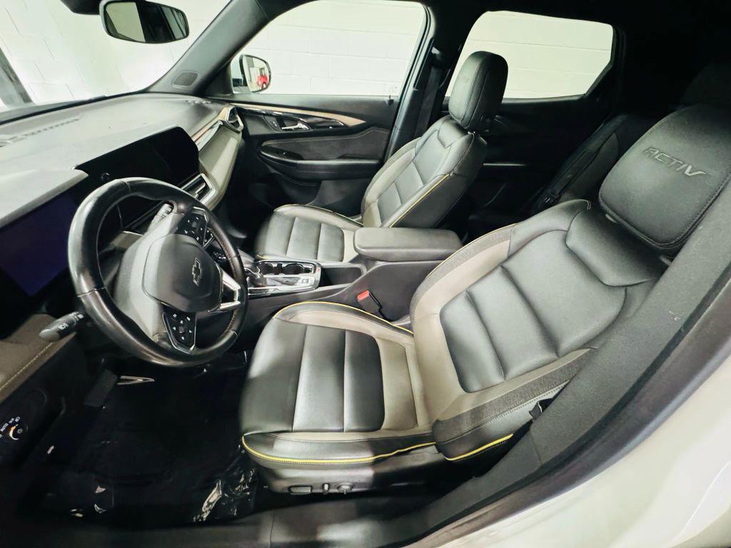used 2024 Chevrolet TrailBlazer car, priced at $19,500