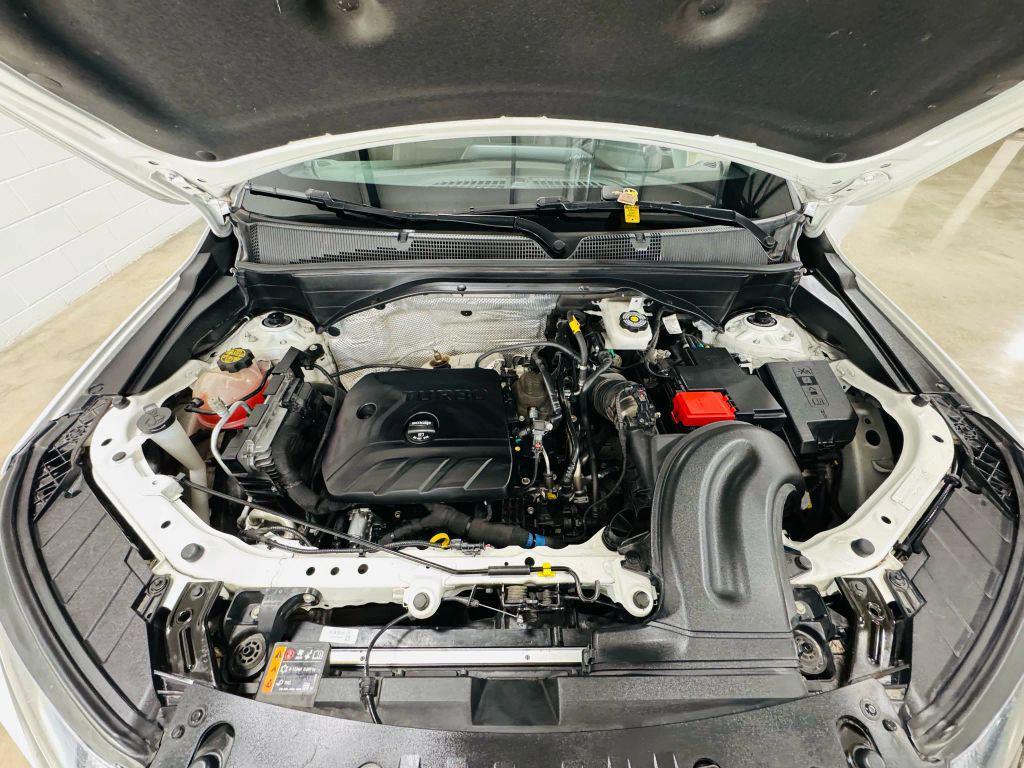 used 2024 Chevrolet TrailBlazer car, priced at $19,500