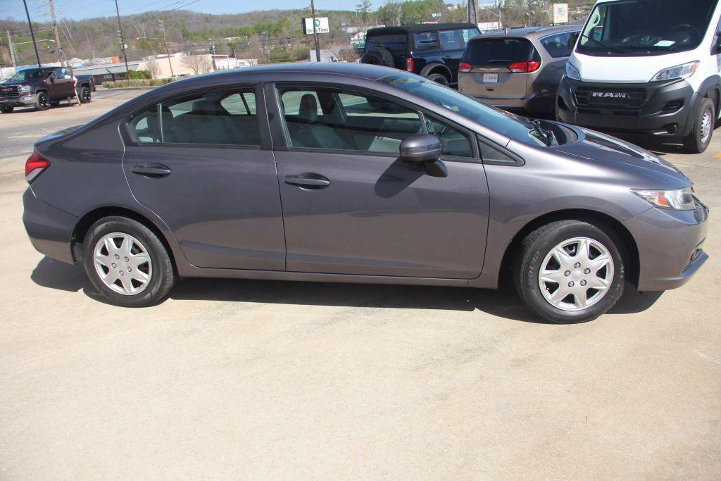 used 2015 Honda Civic car, priced at $14,800