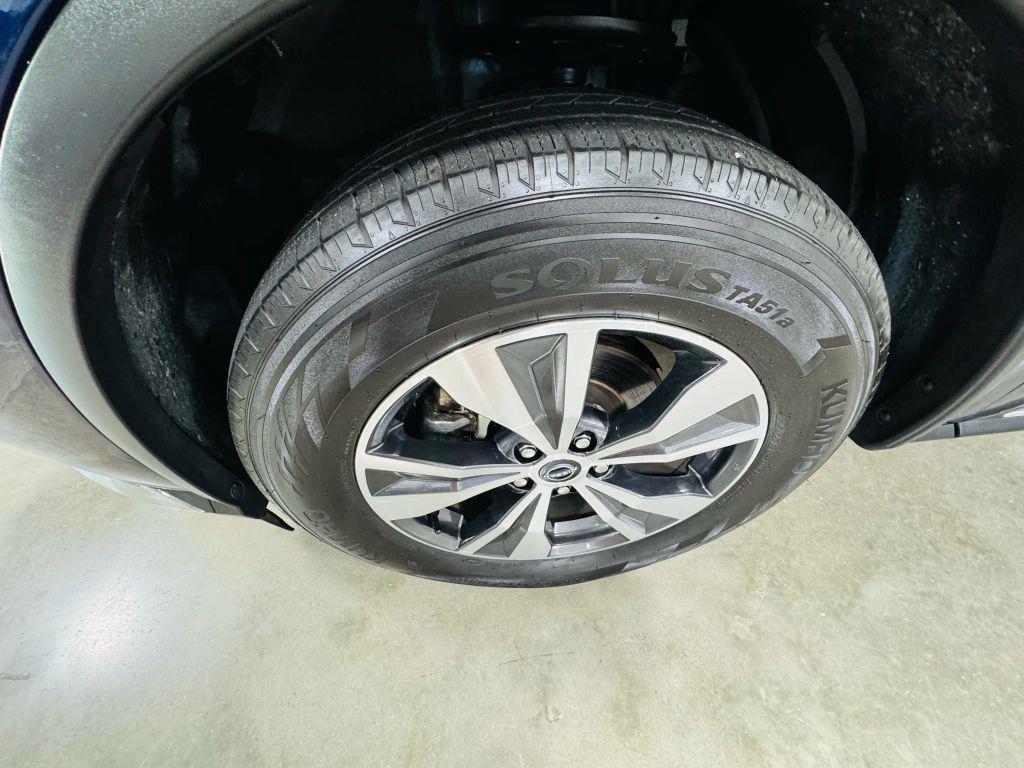 used 2023 Nissan Murano car, priced at $24,800