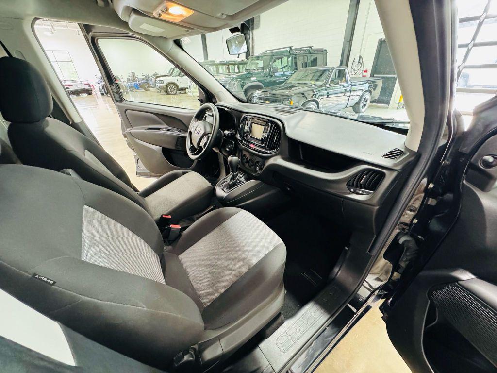 used 2019 Ram ProMaster City car, priced at $16,200