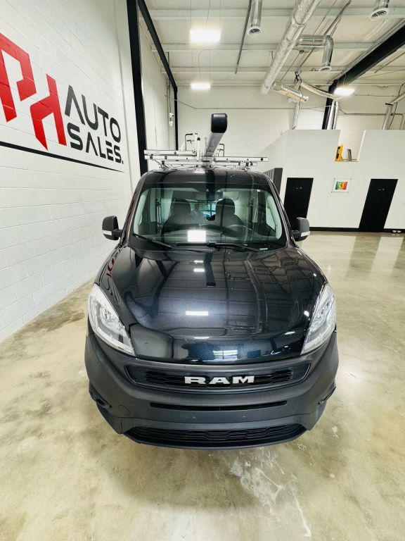 used 2019 Ram ProMaster City car, priced at $16,200