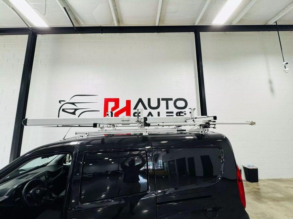 used 2019 Ram ProMaster City car, priced at $16,200