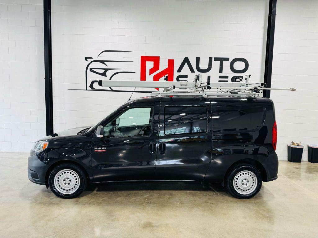 used 2019 Ram ProMaster City car, priced at $16,200