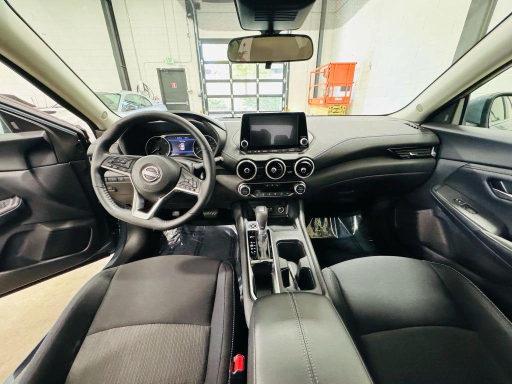 used 2025 Nissan Sentra car, priced at $21,000