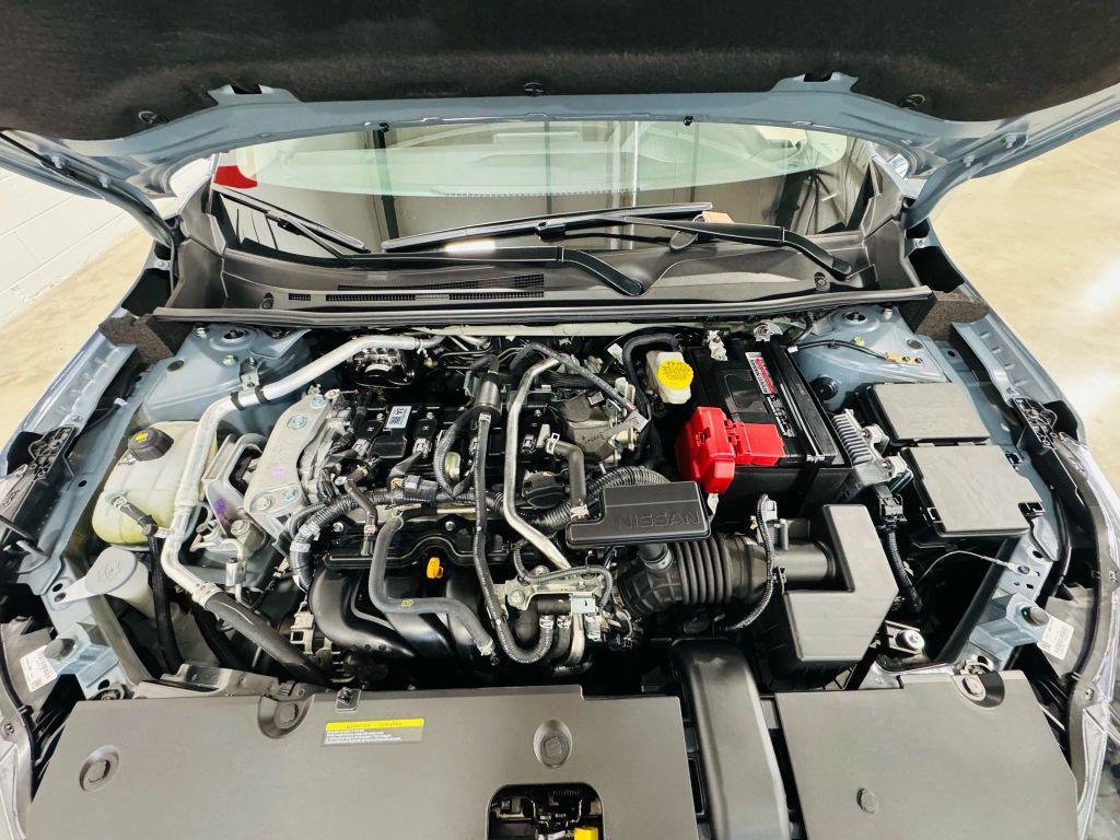 used 2025 Nissan Sentra car, priced at $21,000