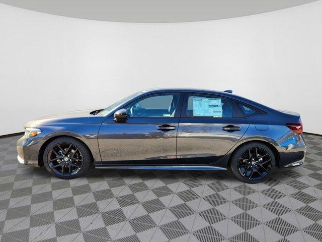 new 2026 Honda Civic car, priced at $27,790
