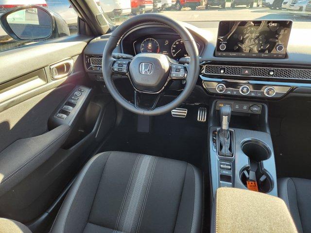 new 2026 Honda Civic car, priced at $27,790