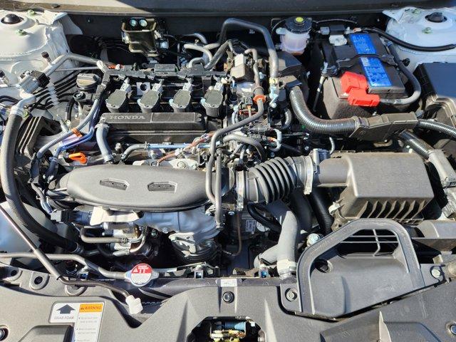 used 2025 Honda Accord car, priced at $28,960