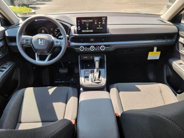 new 2026 Honda CR-V car, priced at $33,815