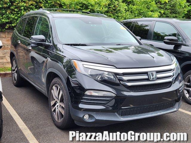 used 2018 Honda Pilot car, priced at $25,997