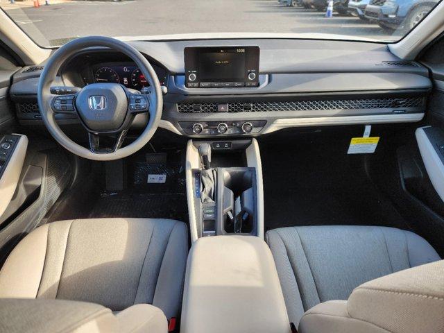 used 2024 Honda Accord car, priced at $28,995