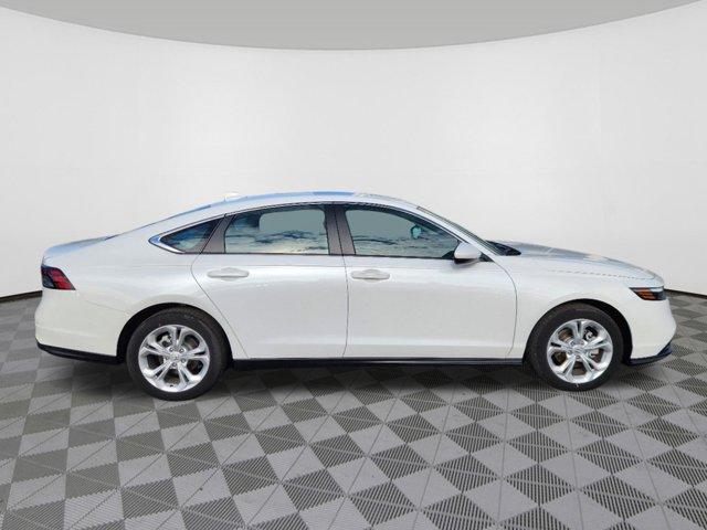 used 2024 Honda Accord car, priced at $28,995