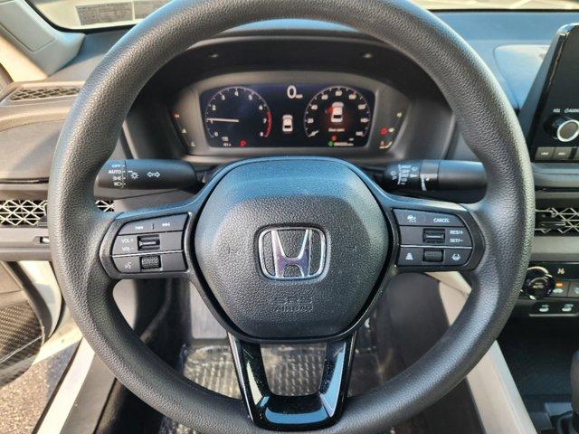 used 2024 Honda Accord car, priced at $28,995