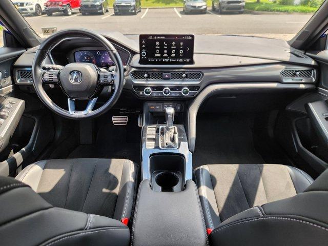 used 2024 Acura Integra car, priced at $29,870