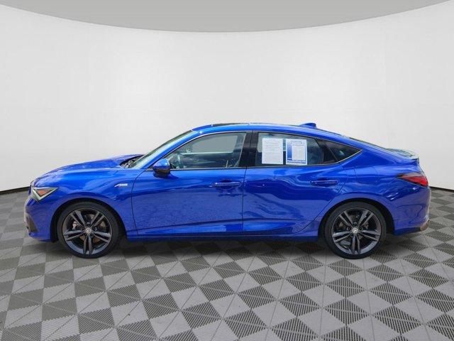 used 2024 Acura Integra car, priced at $29,870