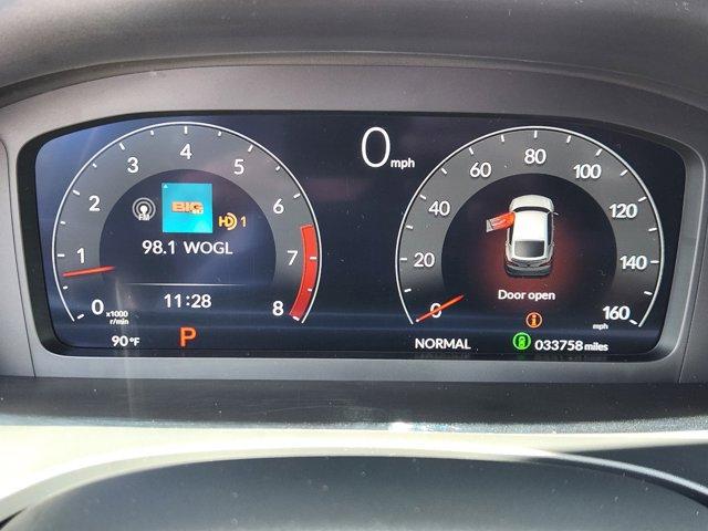 used 2024 Acura Integra car, priced at $29,870