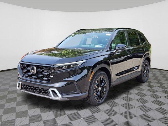 new 2026 Honda CR-V Hybrid car, priced at $43,700
