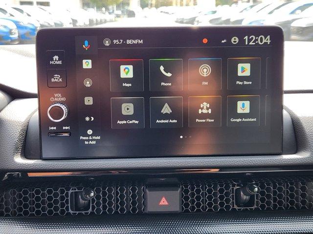 new 2026 Honda CR-V Hybrid car, priced at $43,700