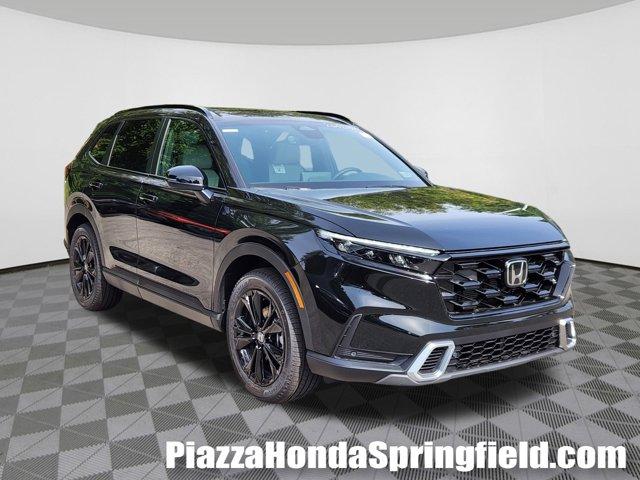 new 2026 Honda CR-V Hybrid car, priced at $43,700