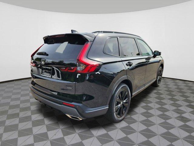 new 2026 Honda CR-V Hybrid car, priced at $43,700