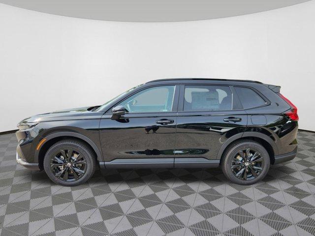 new 2026 Honda CR-V Hybrid car, priced at $43,700