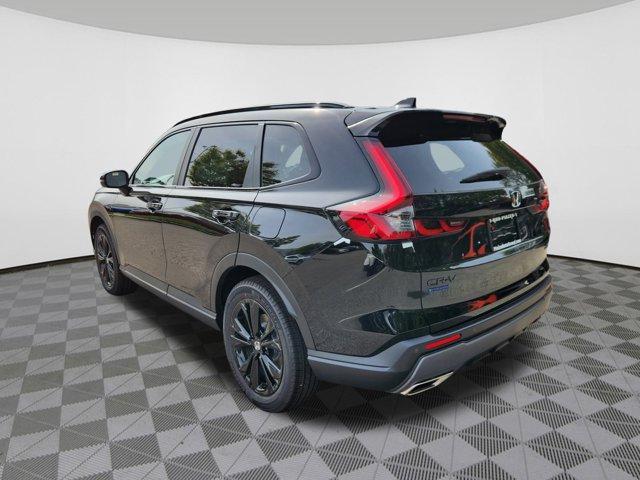 new 2026 Honda CR-V Hybrid car, priced at $43,700