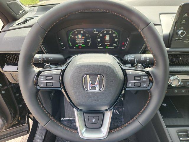 new 2026 Honda CR-V Hybrid car, priced at $43,700