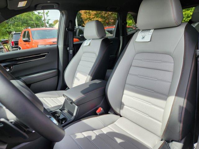 new 2026 Honda CR-V Hybrid car, priced at $43,700