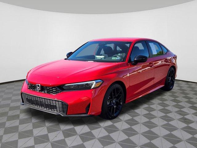 used 2025 Honda Civic car, priced at $26,775