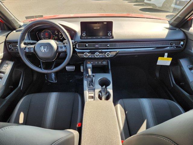used 2025 Honda Civic car, priced at $26,775